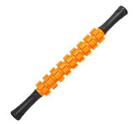 Exceart 9 Masajeador Cervical Masajeador Rodante Masajeador De Cuerpo Completo De Balanceo Muscular De Masaje Barra De Relajación De Yoga Engranaje Equipos De Fitness