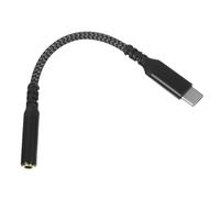 EXCEART Adaptador de Audio USB Convertidor de Auriculares Tipo C Instantánea Sonido Digital Compatible con Smartphones y Dispositivos Audiovisuales