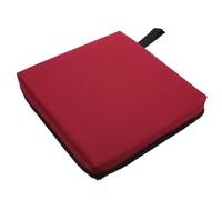 EXCEART Almohadilla de Asiento de Poliéster para Camping Portátil y Ecológica, Cojín Flexible para Exteriores Adecuado para Picnic y Actividades al Aire Libre
