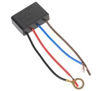 EXCEART Atenuador de Luz de Mesa DIY con de Regulación Interruptor Táctil de Reemplazo Compatible con Lámparas Control de Brillo para Escritorio y Estudio