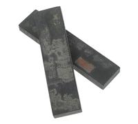 EXCEART Bloque de Tinta de Caligrafía Tradicional Aceite de Humo 2 Barras Hechas a Mano para Practicar Escritura y Dibujo Artístico Tinta China para Estudiantes