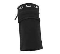 EXCEART Bolsillo para Teléfono Deportivo Unisex con Brazalete para Correr y Hacer Ejercicio Accesorio Práctico y Duradero para Actividades al Aire Negro