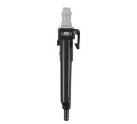 EXCEART Boquilla rociadora para Mantenimiento de Parabrisas Compatible con Audi Q7/Q8/A4/A6, Boquilla rociadora para Limpieza de vidrios Traseros automáticos.