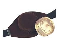 EXCEART Caja De Moxibustión Sin Humo Portátil De Funda De Caja De Moxa Ecológica y Cálida Para Uso Corporal y Puntos De Acupuntura El Hogar