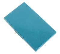 EXCEART Caja Magnética para Guardar Agujas y Alfileres de Costura, Soporte Portátil de Plástico Ligero Adecuado para Bordado y Costura