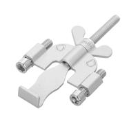 EXCEART Cerradura Portátil de Seguridad para Puertas Tope de Puerta Compacto para para Mujeres Solas Instalación Protección y Confiable
