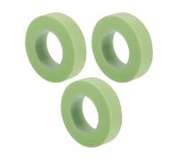 EXCEART Cinta Adhesiva para Pestañas Superiores E Inferiores 3 Piezas, Transpirable y Reduce Irritación, Material No Tejido para Extensiones de Pestañas en Maquillaje de Belleza