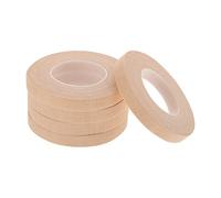 EXCEART Cinta para Uñas 5 Rollos de Cinta Portátil para Pipa para Amantes de La Música