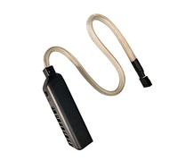 EXCEART Concentrador De Ventilador Refrigeración Led RGB Vías Acoplamiento Pc Fácil Instalar