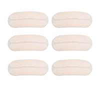 EXCEART Corpiños Mujer Invisible Bra Almohadillas de para El Hombro Correa Cojines Titular Antideslizantes Protectores de para Mujer Beige Sostenes De Mujer Mujer
