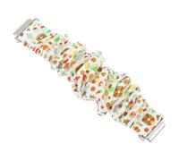 EXCEART Correa de Scrunchie para Watch Active Banda Elástica Accesorio Elegante para Vestir Compatible con Relojes de Mujer