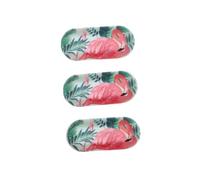 EXCEART Cubierta de Privacidad para Cámara Web Portátil, Pegatinas para Cámara de Teléfono, Diseño Ultrafino de Flamenco, 3 Unidades, Protección contra Espionaje para Dispositivos