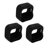 EXCEART Cubierta De Silicona Cámara Exterior Protección Efectiva Compatible con Blink Outdoor 3 Piezas X 4