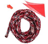 EXCEART Cuerda de Algodón para Tira y Afloja Resistente al Desgaste, Diseño Creativo y Adecuada para Manos Infantiles en Fiestas y Competiciones