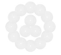 EXCEART de Cera para Hilo de Bordar y Coser, Acondicionador de Hilo Soluble en Agua Caliente Kit de 50 Piezas Accesorios para Manualidades y Costura
