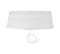 EXCEART Desviador de Goteras de Techo con Embudo 120x100 Cm, Manguera de Drenaje 2 M y Kit de Recogida de Agua Lluvia para Protección contra Fugas en Viviendas