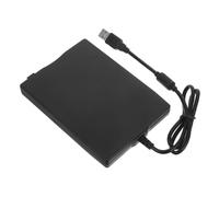 EXCEART Disquete USB Externo Lector De Disquetes De Compatible con Pc Portátil Escritorio para Datos y Archivo