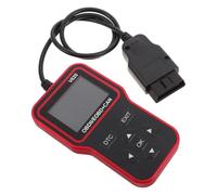 EXCEART Escáner Obd2 de Diagnóstico para Coche, Lector de Fallos Motor