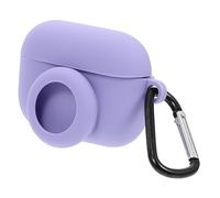 EXCEART Estuche Protector de Silicona para Auriculares y Compacto Resistente Accesorio para Mantener Salvo Dispositivo Inalámbrico