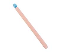 EXCEART Funda de Silicona Protectora para Pencil Accesorio Antideslizante y Antigolpes para Lápiz Táctil Personalizable Protección para Stylus Pen