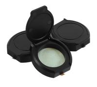 EXCEART Funda para Cámara Web Deslizante Protección de Privacidad para Portátil Anti-Piratería de Cámara para Seguridad Uso Computadoras Diseño Simple Color Negro