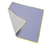 EXCEART Funda Plegable para Cámara Protector De Lente Bolsa para Insertar Lentes Tela Autoadhesiva