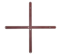 EXCEART Guías para cajones, rieles deslizantes para cajones de plástico, reemplazo para muebles y armarios, deslizamiento suave y silencioso, fácil instalación, 2 piezas