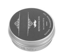 EXCEART Jabón de Afeitar para Hombre Menta Barra Compacta Portátil para Afeitado Suave y Limpieza Profunda de Barba Adecuado para Viajes y Cuidado Facial Masculino