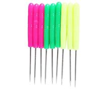 EXCEART - Kit de agujas de punzonar de 50 piezas, kit de bricolaje, broche de glaseado, galleta, punzones para zapatos, para Patchwork, aguja de trazado, kit de herramientas engarzado