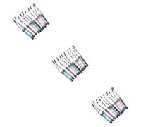 EXCEART Lápiz Óptico Universal 30 Piezas Lápiz Óptico Capacitivas De Brillo Bolígrafos De Cristal Diamante Teléfono Móvil Lápiz para Teléfono