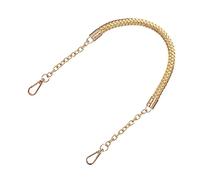 EXCEART Manijas Negras 2 Piezas Cinta Correa De Bolso Billetera para Mujer Cadena De Bolso De Mano Cadena De Reemplazo De Cuero De Bolso Monedero para Mujer Perder Cuero PU Bolsas Pulsera