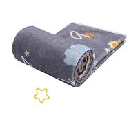 EXCEART Manta de Logros para Recién Nacidos Manta Mensual para Fotos Marco para Shower y Fotografía de Momentos Especiales
