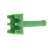 EXCEART Martillo Masajeador Tradicional Chino para Terapia Articular y Hombros Silicona Compacta Adecuado para Uso en Casa y Viajes
