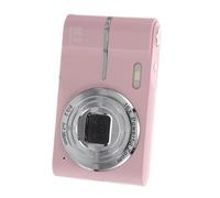 EXCEART Mini Cámara Digital Compacta de Vlogueo con Aumento de Diseño Liviano para Fiestas de Chicas y Fotografía de Viajes para Familia y Adultos