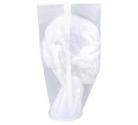 EXCEART Molde de Silicona Forma de Calavera para Velas y Manualidades, Herramienta Esencial DIY Superficie Antiadherente, Material Silicona para Acciones Creativas
