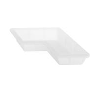 EXCEART Molde para Adoquines de Hormigón 35x15x6.1 Cm Molde de Piedra para Pavimentos Exteriores Antideslizante Reutilizable para Jardín y Patio