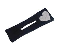 EXCEART Moldeador de Moño con Corazones y Pedrería para Mujer Accesorio Elegante para Peinados Diarios Fiestas y Bodas Fácil de Usar y Combinar Tipo de Cabello