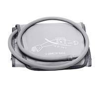 EXCEART Monitor de Presión Arterial Manguito de Reemplazo Manguito de Esfigmomanómetro Manguito de Brazo Superior Accesorio para Máquina de Presión Arterial 22-32Cm