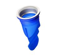 EXCEART Núcleo Sellador de Drenaje de Piso Antiolor de Silicona Colador Resistente para Baño y Cocina Tapa para Desagüe Eliminador de Malos Olores y Prevención de Reflujo Estilo