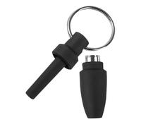 EXCEART Perforadora y Cortadora Manual para Cigarros Silicona, Herramienta Multiusos y Viajeros