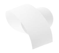 EXCEART Protectores de Suela para Zapatos Autoadhesivos de Goma Antideslizantes Función para Reducir Desgaste y Ruido, Rollo de 50mm X 5m Adecuado para Tacones Altos