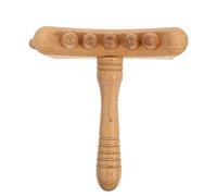EXCEART Raspador Para Masaje De Gua Sha Multifuncional Plato De Masaje Para Relajación El Hogar o Spa