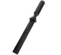 EXCEART Raspador Plástico Resistente para Reparación de Neumáticos y Herramienta para Quitar Peso de Rueda Negro, 27x2.5 Cm, Adecuado para Taller Automotriz y Uso Profesional