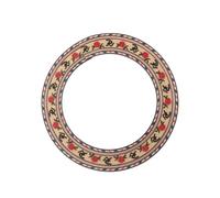 Exceart Roseta De Guitarra Acústica De Madera Accesorio Para Agujero De Sonido Diseño Único Y Duradero Para Guitarras Clásicas Y Acústicas