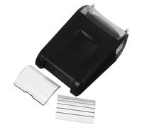 EXCEART Sello Rodante y Notación Precisa para Partituras de Guitarra y Ukulele Marcas Resistentes al Desgaste en Plástico Negro para Creación Musical al Aire Libre y Ensayos