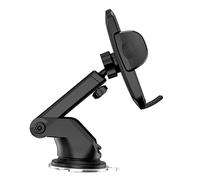 EXCEART Soporte de Teléfono Soporte Antideslizante Consola Central Accesorio Práctico Navegación y Almacenamiento de Móvil Vehículos