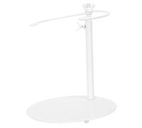 EXCEART Soporte Floral Ajustable Desmontable para Pequeño Expositor Compacto para Arreglos y Centros de Mesa para Bodas y Decoración Hogar o Tienda