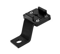 EXCEART Soporte para Cámara Motocicleta Adaptador de Espejo Retrovisor Montaje Práctico y Compatible con Accesorios de Acción
