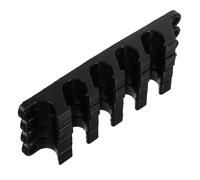 EXCEART Soporte para Hamaca Exterior de Plástico para Sillas de Jardín Hebilla de Ajuste de Cinco Posiciones, Resistente al Clima, 4 Piezas para Camping y Terraza