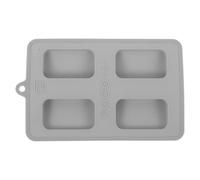 EXCEART Tapa de Silicona Diseño Sencillo y Cómodo para Ligera y Fácil de Limpiar Tostadora y Máquina de Pan para Uso en Cocina Doméstica
